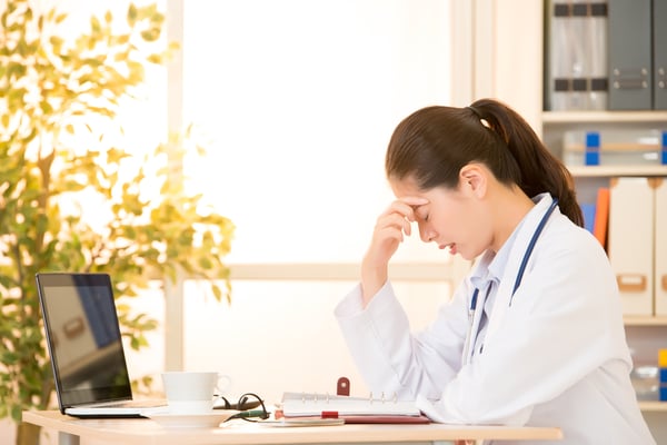 Physician Burnout: 5 Ways to Deal With Feeling Overwhelmed