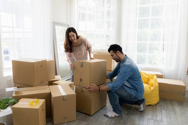 Are You Updating Insurance Policies When You Move?